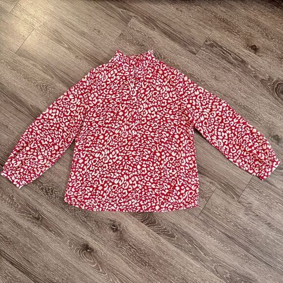 Rochelle Behrens The Madeline Shirt - Picture 1 of 10